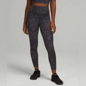 Lululemon Wunder Train leggings